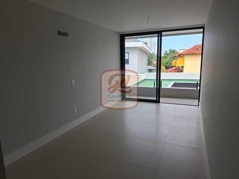 Conheça 6523a31e-fdd9-4eb0-a5de-dd2fa7 do imóvel - RIO MAR V, SUÍTES, BARRA DA TIJUCA, PISCINA, SAUNA, GOURMET - CS3679 - 18 6523a31e-fdd9-4eb0-a5de-dd2fa7 - 18