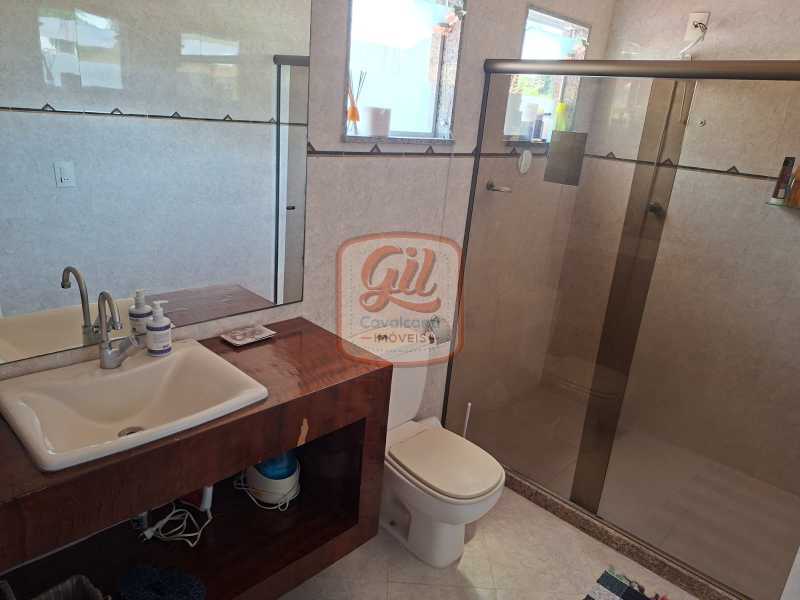 Conheça 301bf4a5-e87a-4aea-bd7e-8f0a3a do imóvel - TRIPLEX, TAQUARA,CHURRASQUEIRA, GARAGEM, SUITES - CS3685 - 20 301bf4a5-e87a-4aea-bd7e-8f0a3a - 20
