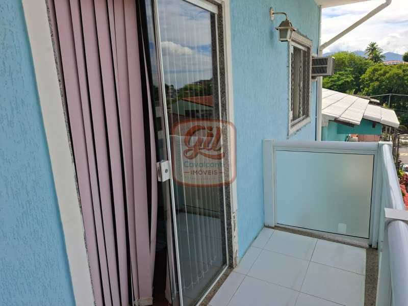 Conheça 486a170e-2387-4d06-ac70-564838 do imóvel - TRIPLEX, TAQUARA,CHURRASQUEIRA, GARAGEM, SUITES - CS3685 - 22 486a170e-2387-4d06-ac70-564838 - 22