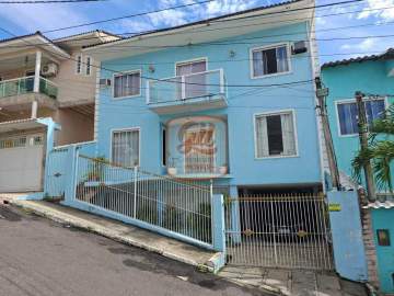 TRIPLEX, TAQUARA,CHURRASQUEIRA, GARAGEM, SUITES - CS3685