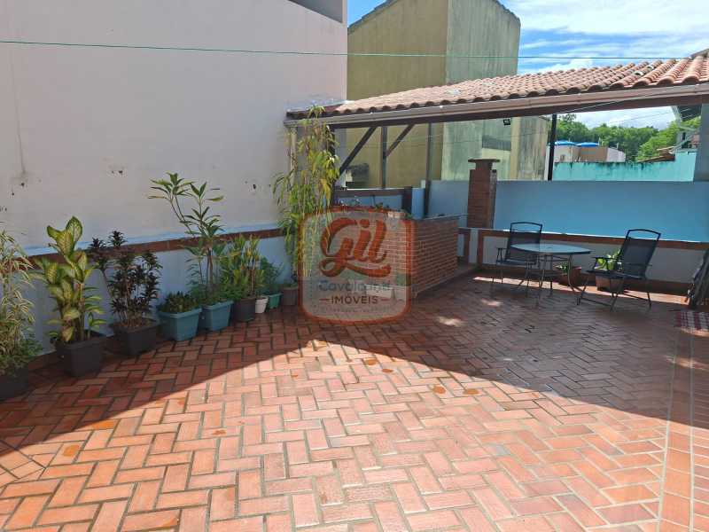 Conheça 63272b4c-3263-46ec-ae67-04a5e3 do imóvel - TRIPLEX, TAQUARA,CHURRASQUEIRA, GARAGEM, SUITES - CS3685 - 29 63272b4c-3263-46ec-ae67-04a5e3 - 29