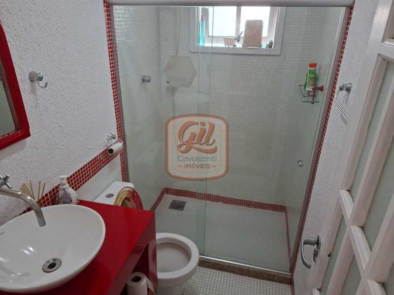 Conheça 32972791-13ab-4722-af87-2aff7f do imóvel - TRIPLEX, TAQUARA,CHURRASQUEIRA, GARAGEM, SUITES - CS3685 - 16 32972791-13ab-4722-af87-2aff7f - 16