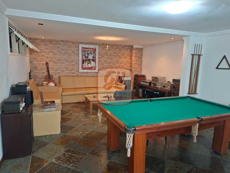 Conheça ce34d7a9-c3ad-496c-ad6b-c437c3 do imóvel - TRIPLEX, TAQUARA,CHURRASQUEIRA, GARAGEM, SUITES - CS3685 - 6 ce34d7a9-c3ad-496c-ad6b-c437c3 - 6