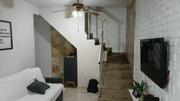 CASA TRIPLEX FUNDOS/4DORMITÓRIOS/CURICICA - CS3686