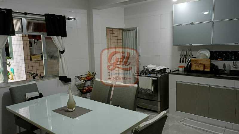 Conheça 4. do imóvel - CASA TRIPLEX FUNDOS/4DORMITÓRIOS/CURICICA - CS3686 - 4 4. - 4