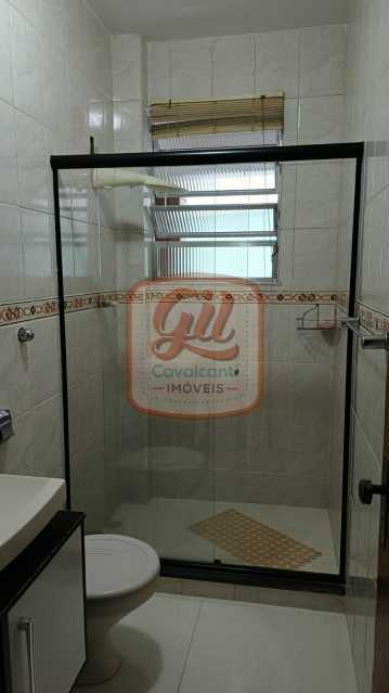 Conheça 5. do imóvel - CASA TRIPLEX FUNDOS/4DORMITÓRIOS/CURICICA - CS3686 - 5 5. - 5