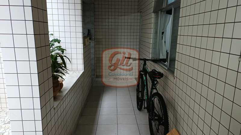 Conheça 7.1. do imóvel - CASA TRIPLEX FUNDOS/4DORMITÓRIOS/CURICICA - CS3686 - 7 7.1. - 7