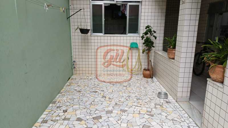 Conheça 7. do imóvel - CASA TRIPLEX FUNDOS/4DORMITÓRIOS/CURICICA - CS3686 - 8 7. - 8