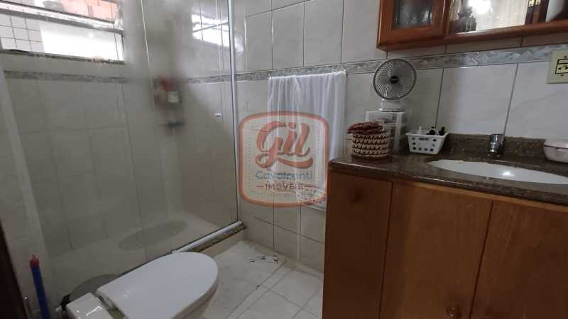 Conheça 14.3. do imóvel - CASA TRIPLEX FUNDOS/4DORMITÓRIOS/CURICICA - CS3686 - 15 14.3. - 15