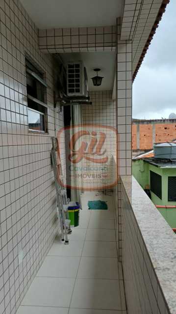 Conheça 15. do imóvel - CASA TRIPLEX FUNDOS/4DORMITÓRIOS/CURICICA - CS3686 - 17 15. - 17