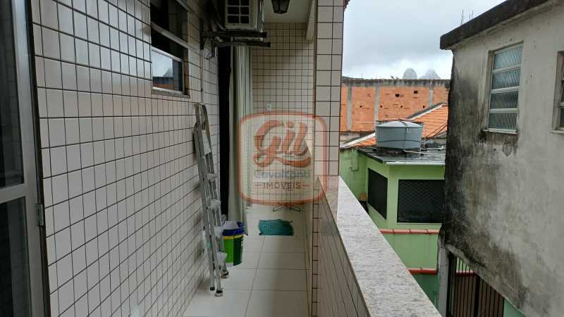 Conheça 16. do imóvel - CASA TRIPLEX FUNDOS/4DORMITÓRIOS/CURICICA - CS3686 - 18 16. - 18