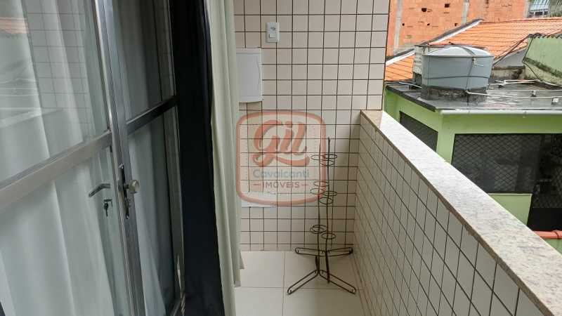 Conheça 17. do imóvel - CASA TRIPLEX FUNDOS/4DORMITÓRIOS/CURICICA - CS3686 - 19 17. - 19