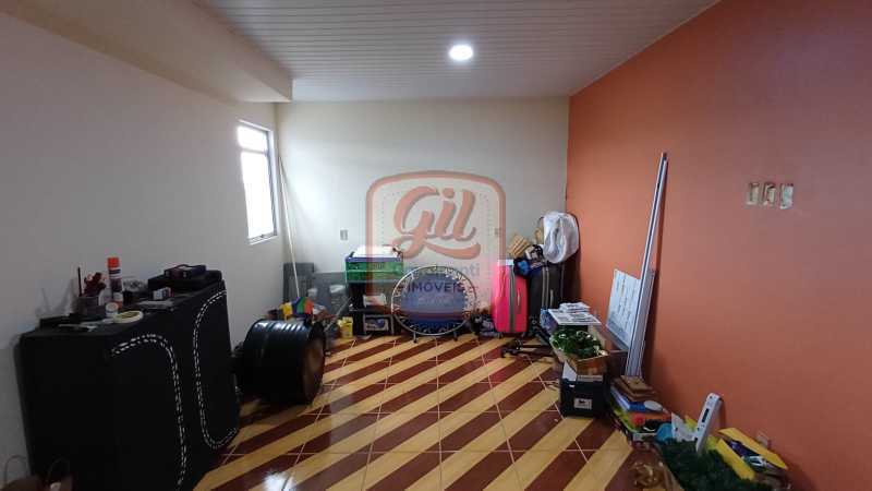 Conheça 20. do imóvel - CASA TRIPLEX FUNDOS/4DORMITÓRIOS/CURICICA - CS3686 - 21 20. - 21