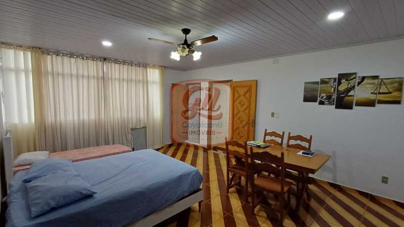 Conheça 22. do imóvel - CASA TRIPLEX FUNDOS/4DORMITÓRIOS/CURICICA - CS3686 - 22 22. - 22