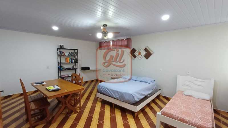 Conheça 23. do imóvel - CASA TRIPLEX FUNDOS/4DORMITÓRIOS/CURICICA - CS3686 - 23 23. - 23