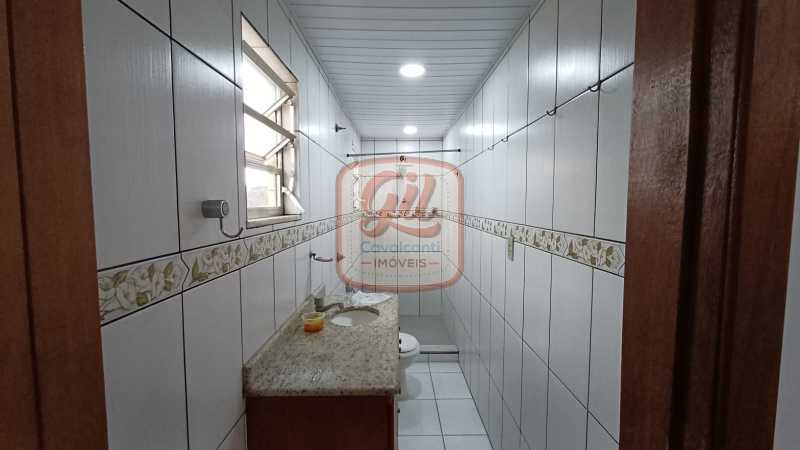 Conheça 24. do imóvel - CASA TRIPLEX FUNDOS/4DORMITÓRIOS/CURICICA - CS3686 - 24 24. - 24