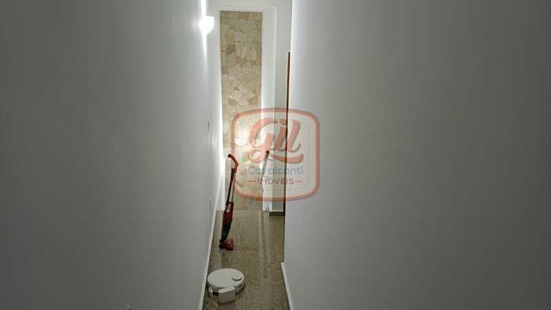 Conheça 25. do imóvel - CASA TRIPLEX FUNDOS/4DORMITÓRIOS/CURICICA - CS3686 - 25 25. - 25