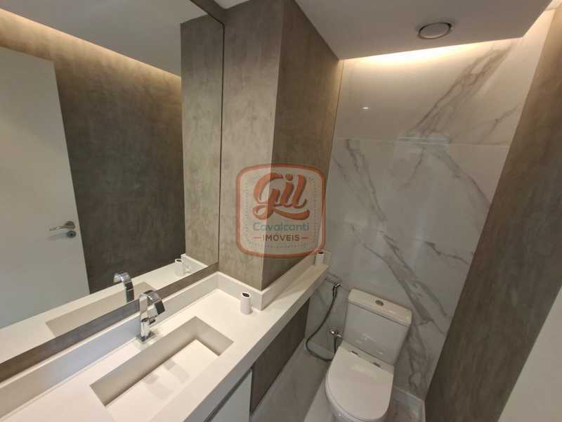 Conheça 6af6c03b-36d2-4d17-840e-9102af do imóvel - Apartamento 2 quartos à venda Barra da Tijuca, Rio de Janeiro - R$ 998.000 - AP3262 - 9 6af6c03b-36d2-4d17-840e-9102af - 9