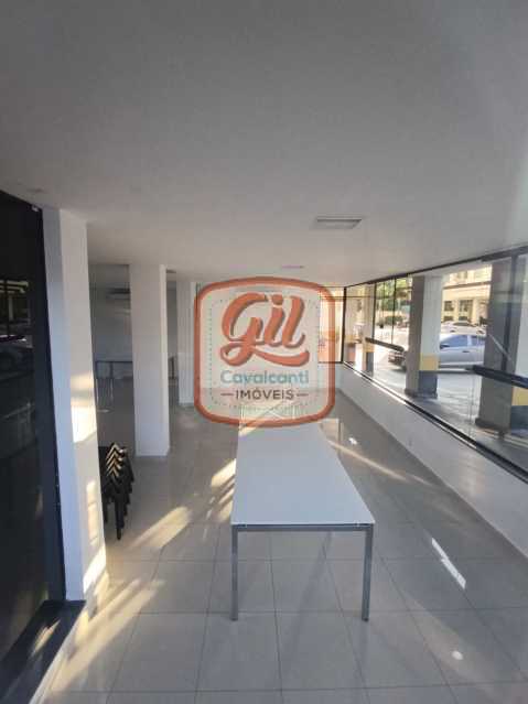 Conheça 6323_G1779376449.jpg 1. do imóvel - Apartamento 2 quartos(1suíte)/Desocupado/Taquara/Segurança/Lazer - AP3263 - 18 6323_G1779376449.jpg 1. - 18