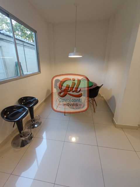 Conheça 6323_G1779376463.jpg 1. do imóvel - Apartamento 2 quartos(1suíte)/Desocupado/Taquara/Segurança/Lazer - AP3263 - 26 6323_G1779376463.jpg 1. - 26