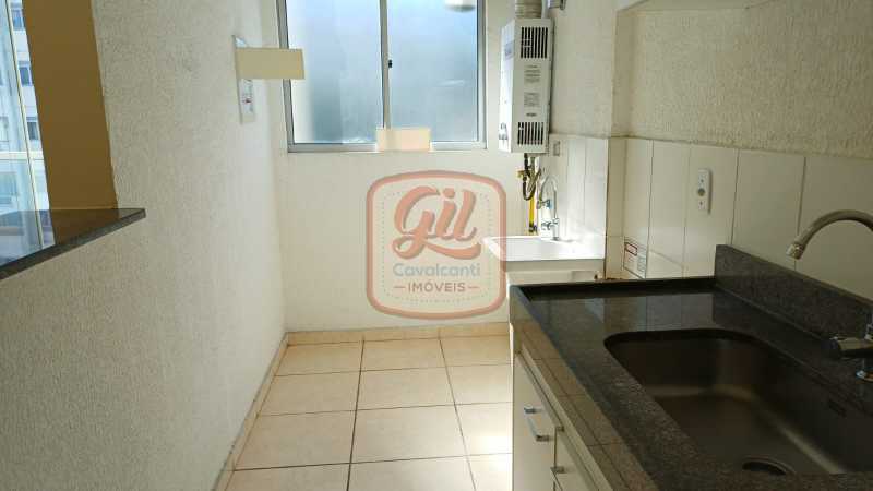 Conheça WhatsApp Image 2026-06-22 at 1 do imóvel - Apartamento 2 quartos(1suíte)/Desocupado/Taquara/Segurança/Lazer - AP3263 - 7 WhatsApp Image 2026-06-22 at 1 - 7