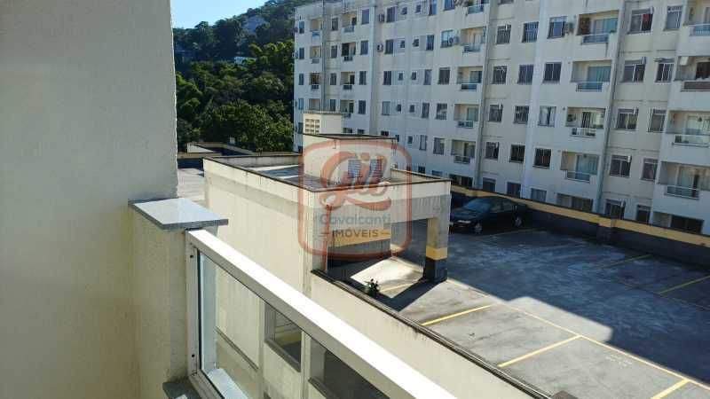 Conheça WhatsApp Image 2026-06-22 at 1 do imóvel - Apartamento 2 quartos(1suíte)/Desocupado/Taquara/Segurança/Lazer - AP3263 - 4 WhatsApp Image 2026-06-22 at 1 - 4