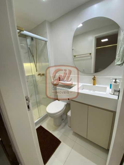 Conheça 3d1e2c3f-132a-4309-b373-f98492 do imóvel - COBERTURA DUPLEX, TAQUARA, 02 QUARTOS, 01 SUITE 01 VAGA DE GARAGEM - CB0369 - 6 3d1e2c3f-132a-4309-b373-f98492 - 6