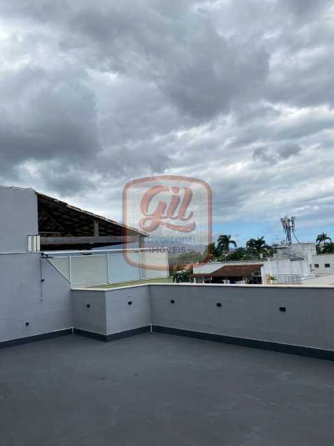 Conheça 5d917963-3138-4247-970f-bcadd8 do imóvel - COBERTURA DUPLEX, TAQUARA, 02 QUARTOS, 01 SUITE 01 VAGA DE GARAGEM - CB0369 - 15 5d917963-3138-4247-970f-bcadd8 - 15