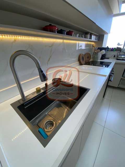 Conheça 37ebafa1-a896-4d3a-9542-9dbb31 do imóvel - COBERTURA DUPLEX, TAQUARA, 02 QUARTOS, 01 SUITE 01 VAGA DE GARAGEM - CB0369 - 8 37ebafa1-a896-4d3a-9542-9dbb31 - 8
