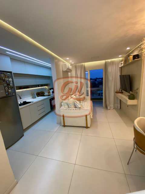 Conheça 58acd056-45f9-4a40-b825-608128 do imóvel - COBERTURA DUPLEX, TAQUARA, 02 QUARTOS, 01 SUITE 01 VAGA DE GARAGEM - CB0369 - 3 58acd056-45f9-4a40-b825-608128 - 3