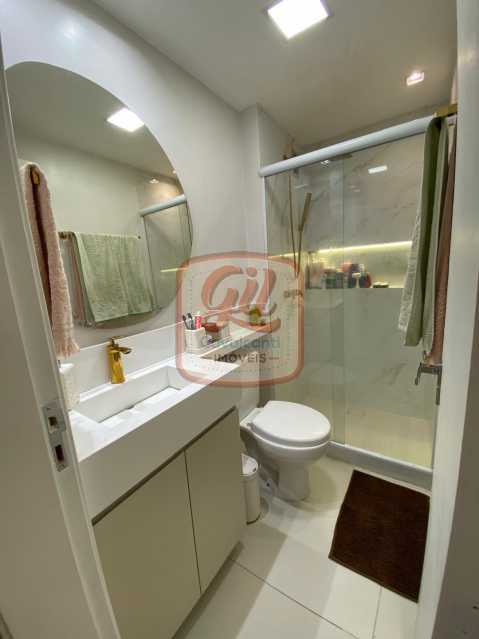 Conheça 409cbe77-66ef-4f28-89be-c806de do imóvel - COBERTURA DUPLEX, TAQUARA, 02 QUARTOS, 01 SUITE 01 VAGA DE GARAGEM - CB0369 - 11 409cbe77-66ef-4f28-89be-c806de - 11