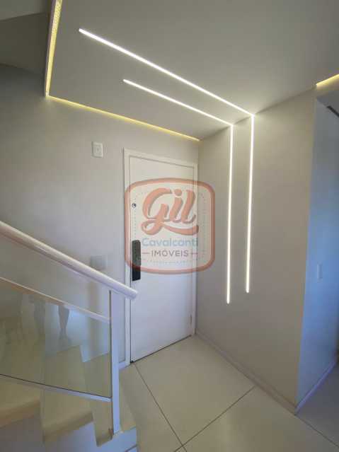 Conheça 2446af17-220d-44f0-817f-6f5912 do imóvel - COBERTURA DUPLEX, TAQUARA, 02 QUARTOS, 01 SUITE 01 VAGA DE GARAGEM - CB0369 - 4 2446af17-220d-44f0-817f-6f5912 - 4