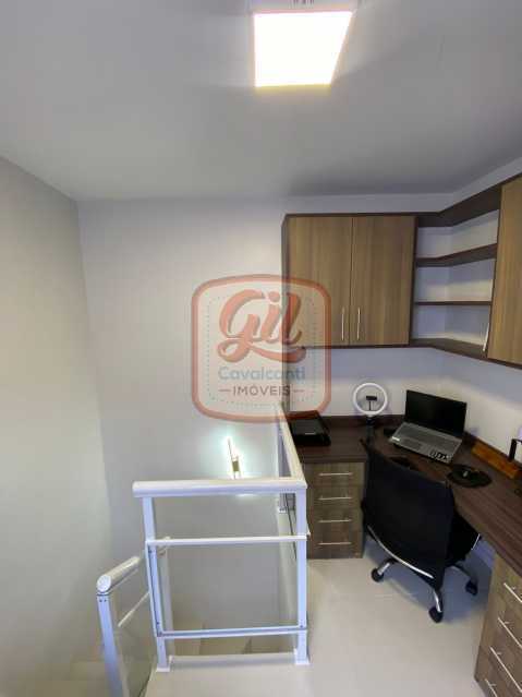 Conheça d5cd95fc-5ab0-4a76-8857-b7b8e9 do imóvel - COBERTURA DUPLEX, TAQUARA, 02 QUARTOS, 01 SUITE 01 VAGA DE GARAGEM - CB0369 - 14 d5cd95fc-5ab0-4a76-8857-b7b8e9 - 14
