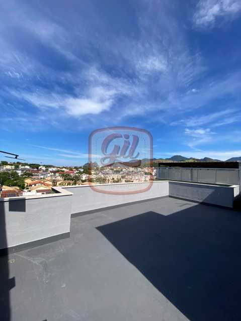 Conheça d35cdc59-01da-4b72-9624-2dd760 do imóvel - COBERTURA DUPLEX, TAQUARA, 02 QUARTOS, 01 SUITE 01 VAGA DE GARAGEM - CB0369 - 17 d35cdc59-01da-4b72-9624-2dd760 - 17