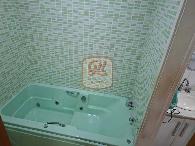 Conheça 20d18e9f-c533-473e-9db6-f08404 do imóvel - cobertura, piscina, churrasqueira, suítes, duplex - CB0368 - 25 20d18e9f-c533-473e-9db6-f08404 - 25
