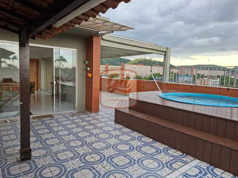 Conheça 43b700af-e5e9-4629-9c34-84f7a8 do imóvel - cobertura, piscina, churrasqueira, suítes, duplex - CB0368 - 4 43b700af-e5e9-4629-9c34-84f7a8 - 4