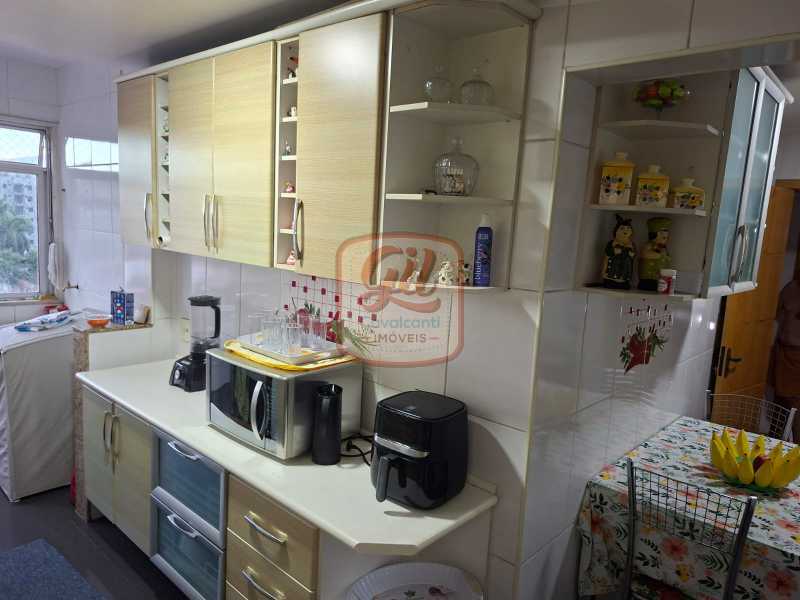 Conheça 81aeafbd-ac36-4ba4-976d-37d3b4 do imóvel - cobertura, piscina, churrasqueira, suítes, duplex - CB0368 - 17 81aeafbd-ac36-4ba4-976d-37d3b4 - 17