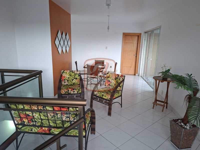 Conheça 196bba5e-f504-4baf-9ced-d7feeb do imóvel - cobertura, piscina, churrasqueira, suítes, duplex - CB0368 - 10 196bba5e-f504-4baf-9ced-d7feeb - 10