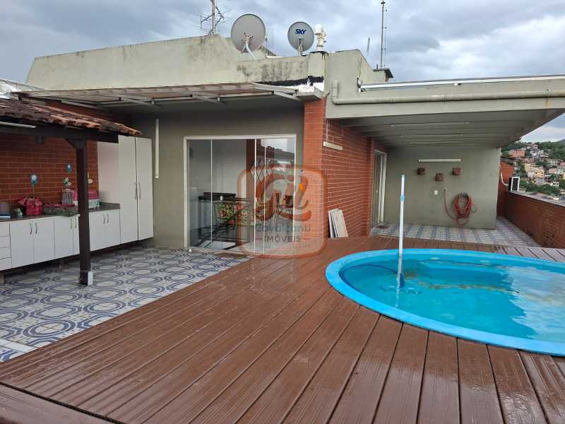 Conheça 506f84de-31b9-4093-b2a4-02cc96 do imóvel - cobertura, piscina, churrasqueira, suítes, duplex - CB0368 - 1 506f84de-31b9-4093-b2a4-02cc96 - 1