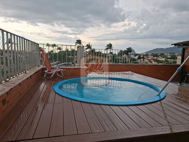 Conheça 8277985c-0083-4faf-a222-bf1b3f do imóvel - cobertura, piscina, churrasqueira, suítes, duplex - CB0368 - 2 8277985c-0083-4faf-a222-bf1b3f - 2