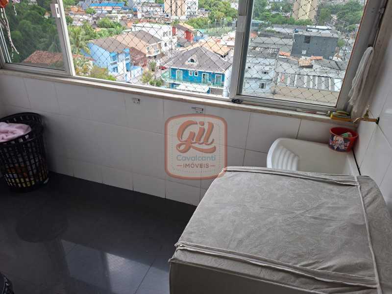 Conheça d90977c7-a472-4920-a045-a9e219 do imóvel - cobertura, piscina, churrasqueira, suítes, duplex - CB0368 - 21 d90977c7-a472-4920-a045-a9e219 - 21