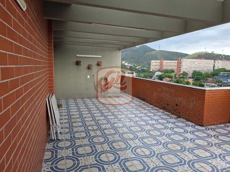 Conheça deaf333f-e94b-4346-84c2-446af4 do imóvel - cobertura, piscina, churrasqueira, suítes, duplex - CB0368 - 7 deaf333f-e94b-4346-84c2-446af4 - 7