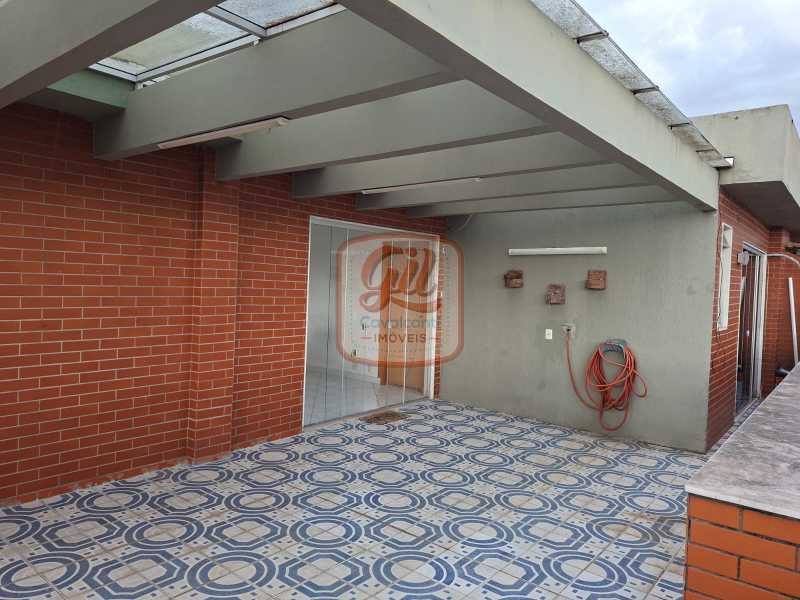 Conheça f50d4b0b-0df1-45e2-870d-52f0ba do imóvel - cobertura, piscina, churrasqueira, suítes, duplex - CB0368 - 6 f50d4b0b-0df1-45e2-870d-52f0ba - 6