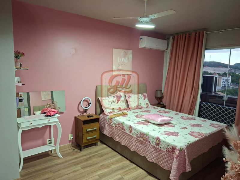 Conheça fdfe94a0-4ba4-444f-be1d-353e11 do imóvel - cobertura, piscina, churrasqueira, suítes, duplex - CB0368 - 11 fdfe94a0-4ba4-444f-be1d-353e11 - 11