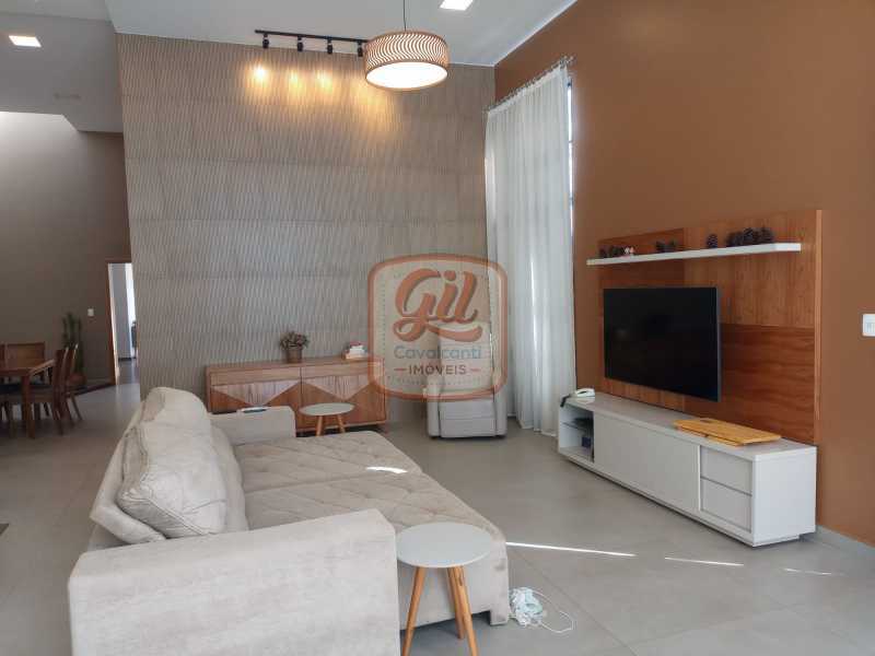 Conheça 0cb3145b-21b3-41f7-927c-4d0405 do imóvel - EXCELENTE CASA LINEAR MODERNÍSSIMA, TERRENO PLANO COM 1.700 METROS - CS3690 - 4 0cb3145b-21b3-41f7-927c-4d0405 - 4