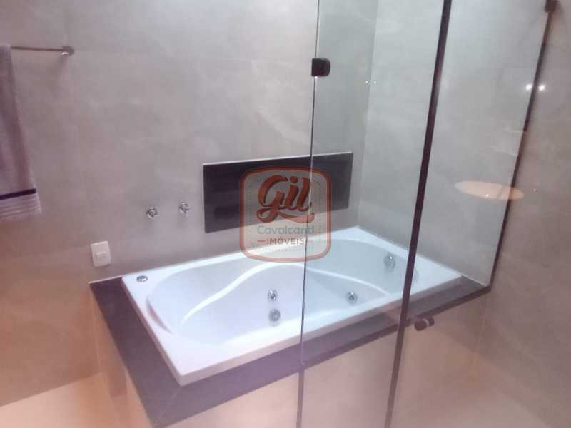 Conheça 2f934f72-32e7-4a6a-9d06-869291 do imóvel - EXCELENTE CASA LINEAR MODERNÍSSIMA, TERRENO PLANO COM 1.700 METROS - CS3690 - 27 2f934f72-32e7-4a6a-9d06-869291 - 27