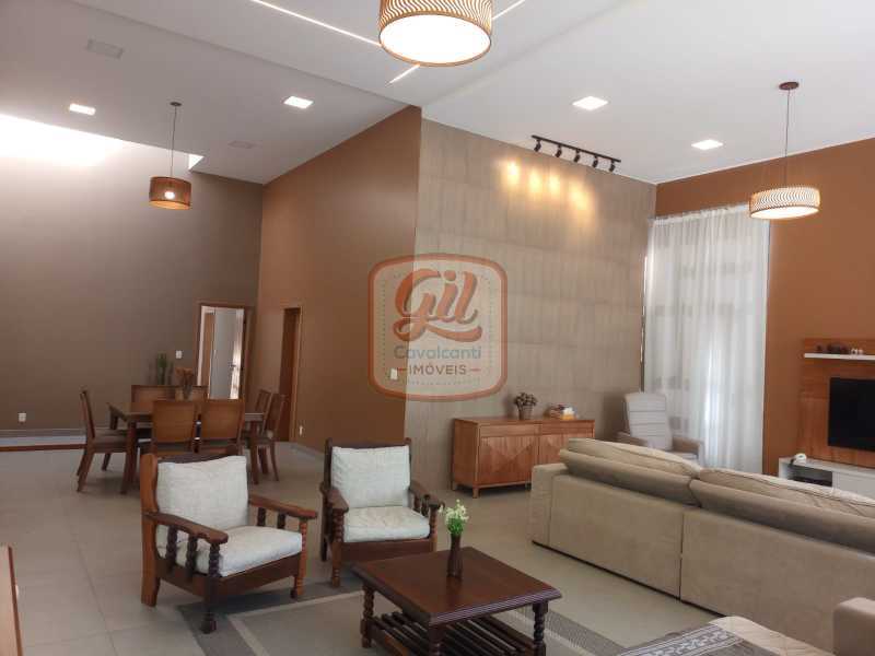Conheça 7f89e2f5-c89c-4b08-b337-b9fa44 do imóvel - EXCELENTE CASA LINEAR MODERNÍSSIMA, TERRENO PLANO COM 1.700 METROS - CS3690 - 14 7f89e2f5-c89c-4b08-b337-b9fa44 - 14