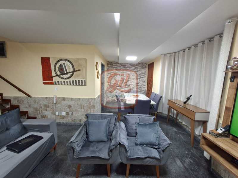 Conheça 7e4b14f4-3618-41fb-8884-346da6 do imóvel - Casa Condomínio 02 suítes, o2 vagas garagem, centro da Taquara - CS3692 - 4 7e4b14f4-3618-41fb-8884-346da6 - 4