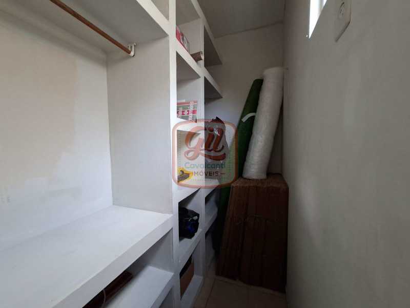 Conheça 404f226a-89d1-4337-bdfe-7f0104 do imóvel - Casa Condomínio 02 suítes, o2 vagas garagem, centro da Taquara - CS3692 - 20 404f226a-89d1-4337-bdfe-7f0104 - 20