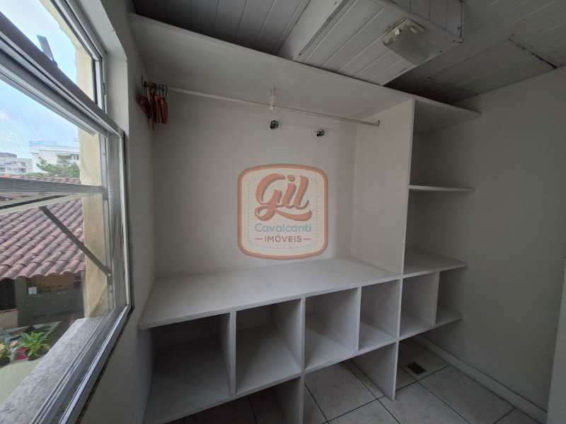 Conheça e36c4914-1c37-4b92-b3a5-c4c8c8 do imóvel - Casa Condomínio 02 suítes, o2 vagas garagem, centro da Taquara - CS3692 - 21 e36c4914-1c37-4b92-b3a5-c4c8c8 - 21